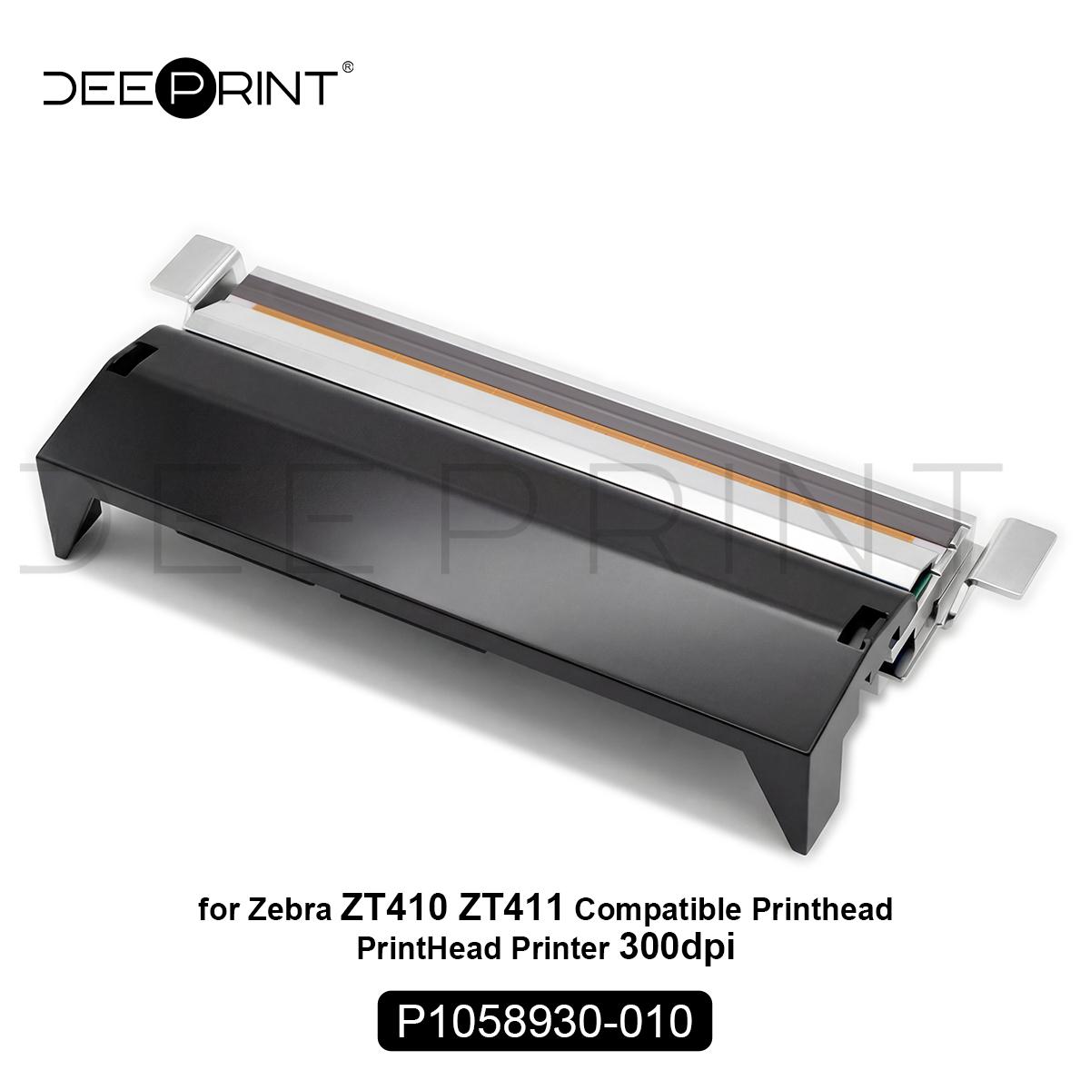 Zebra Tablet Accessories - P1058930-010 Tête d'impression thermique 300 DPI