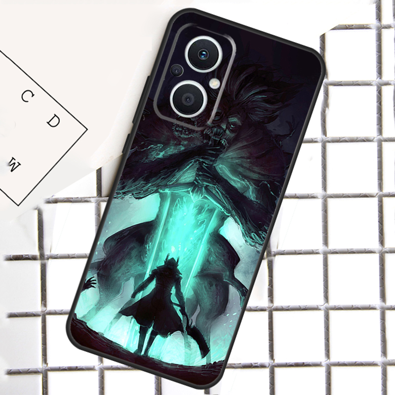 Coque Bloodborne Dark Souls po - Oppo Reno 12 avis et prix