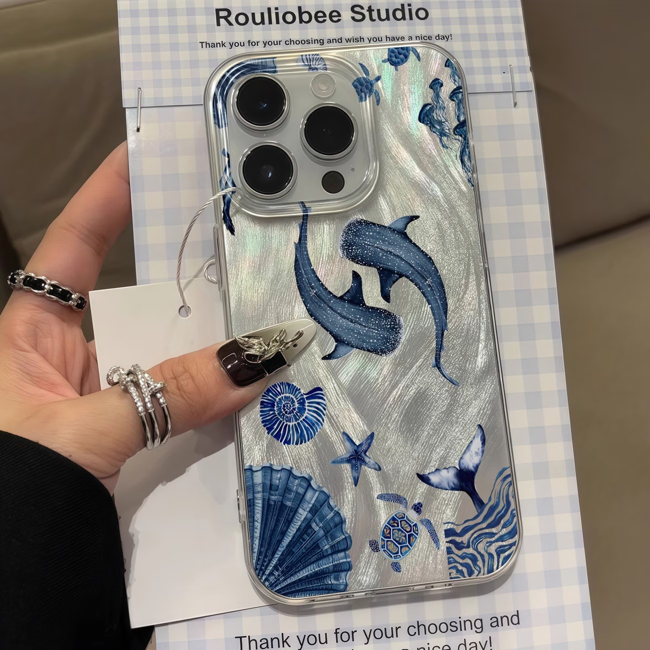 Coque de téléphone tendance av - Samsung Galaxy A55 avis et prix