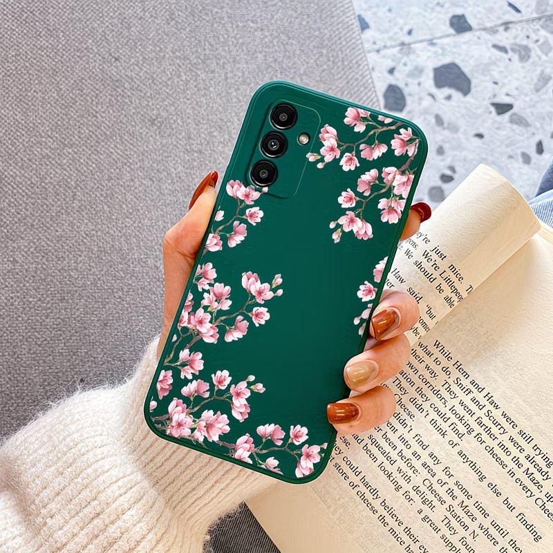 Coque de téléphone en Silicone - Samsung Galaxy A55 avis et prix