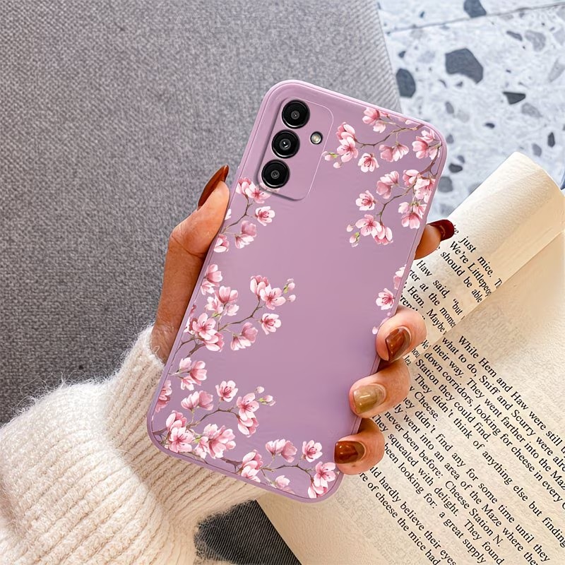 Coque de téléphone en Silicone - Samsung Galaxy A55 avis et prix