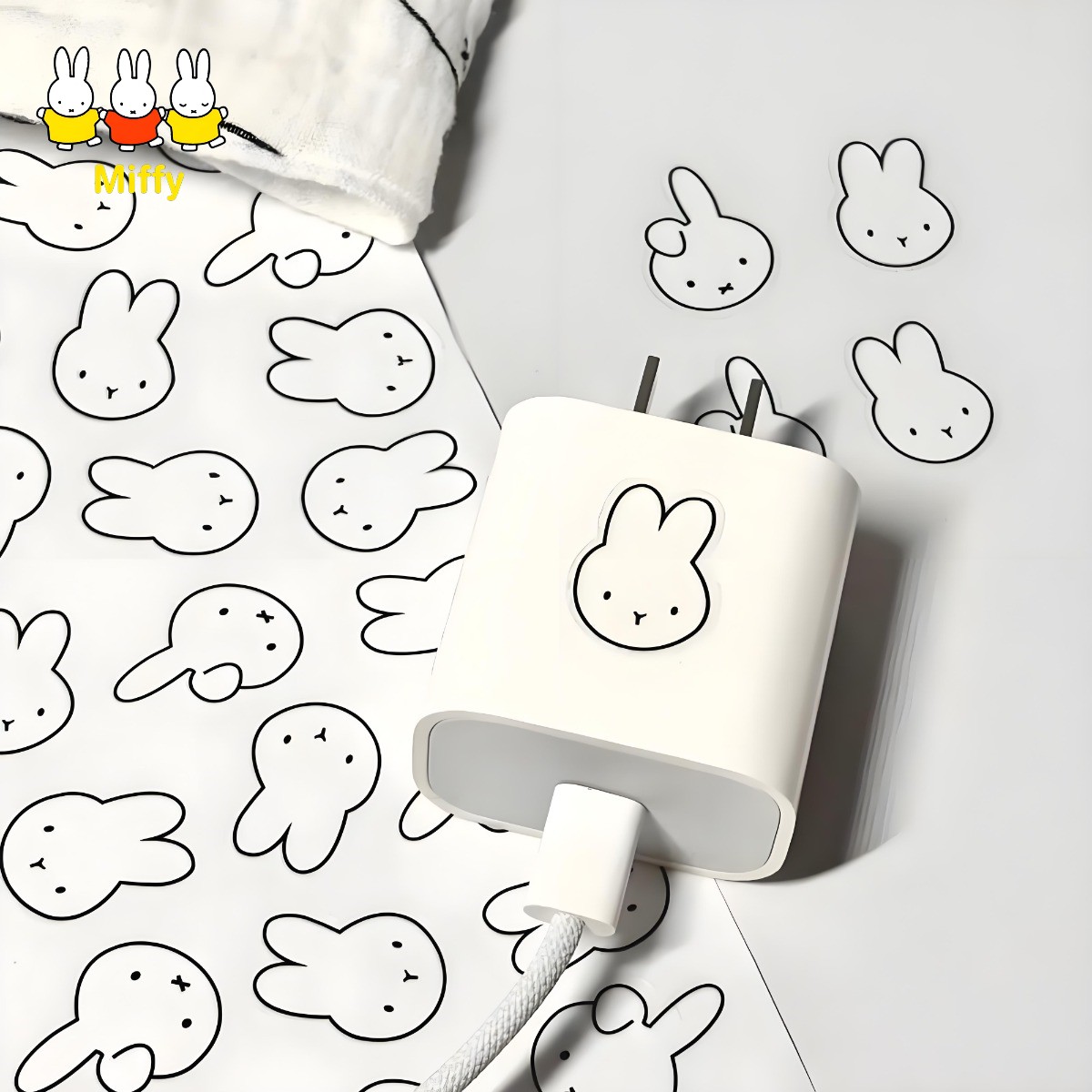Kawaii Anime Miffy lapin tasse - Tablet Cute Accessories avis et prix