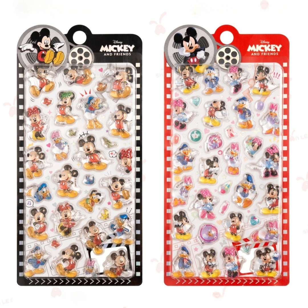 Autocollants en relief 3D, mot - Tablet Cute Accessories avis et prix