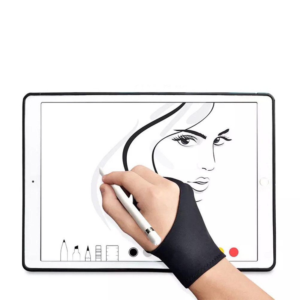 4 paires de gants pour artiste - Drawing Glove Artist avis et prix