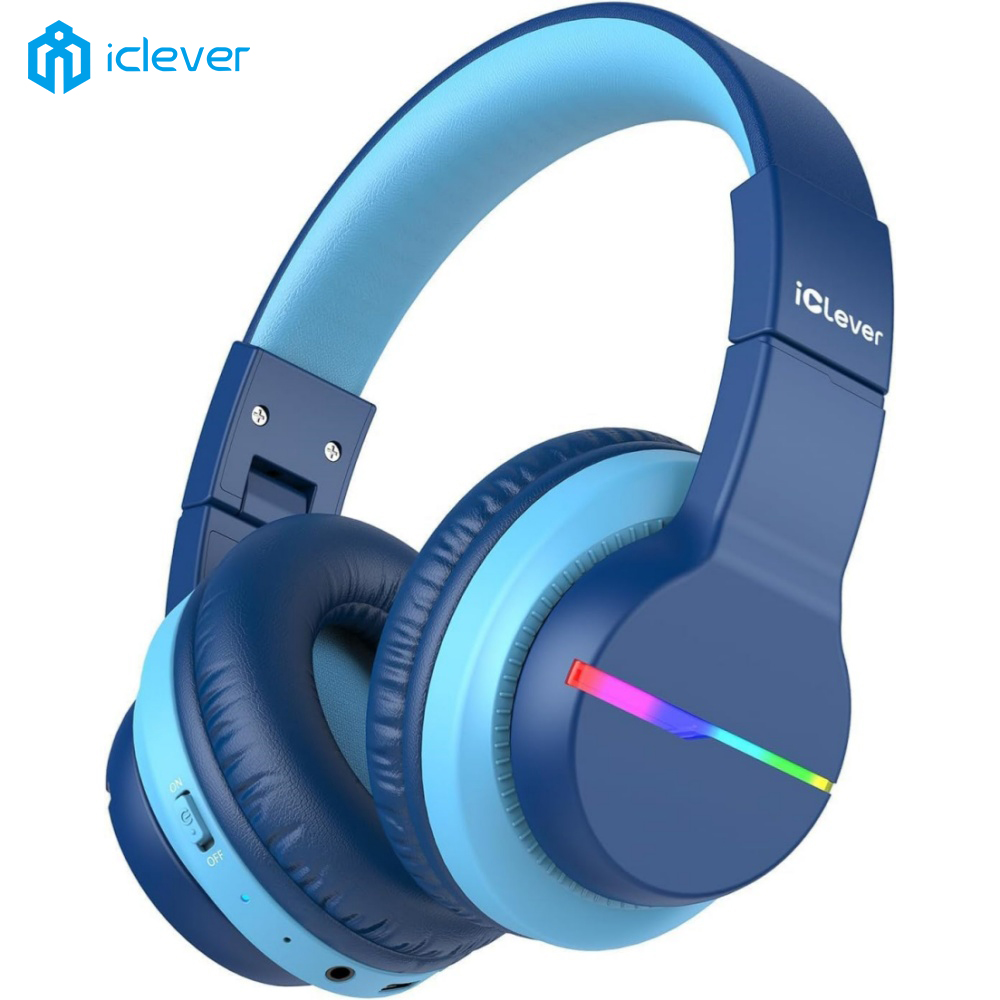 iClever BTH12, casque Bluetoot - Wired Earphone Lightning avis et prix
