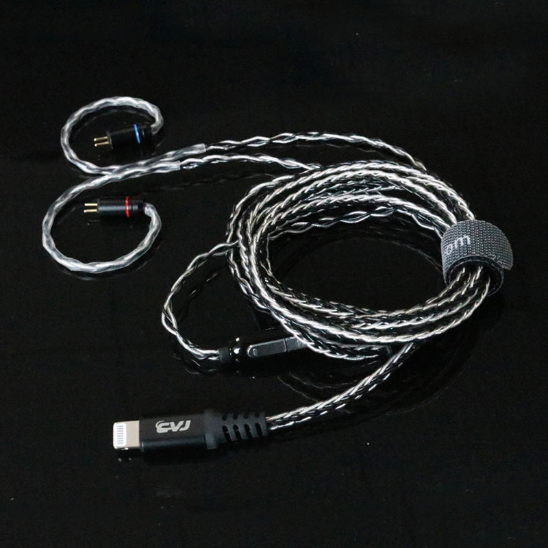 Câble de mise à niveau HiFi po - Wired Earphone Lightning avis et prix