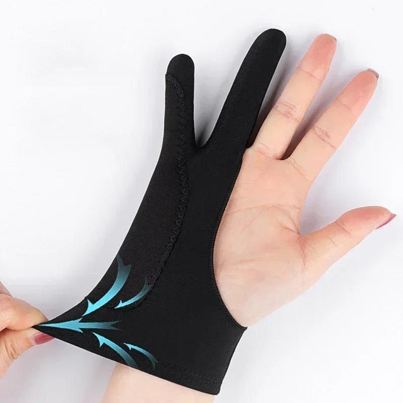 Gants de dessin à deux doigts  - Drawing Glove Artist avis et prix