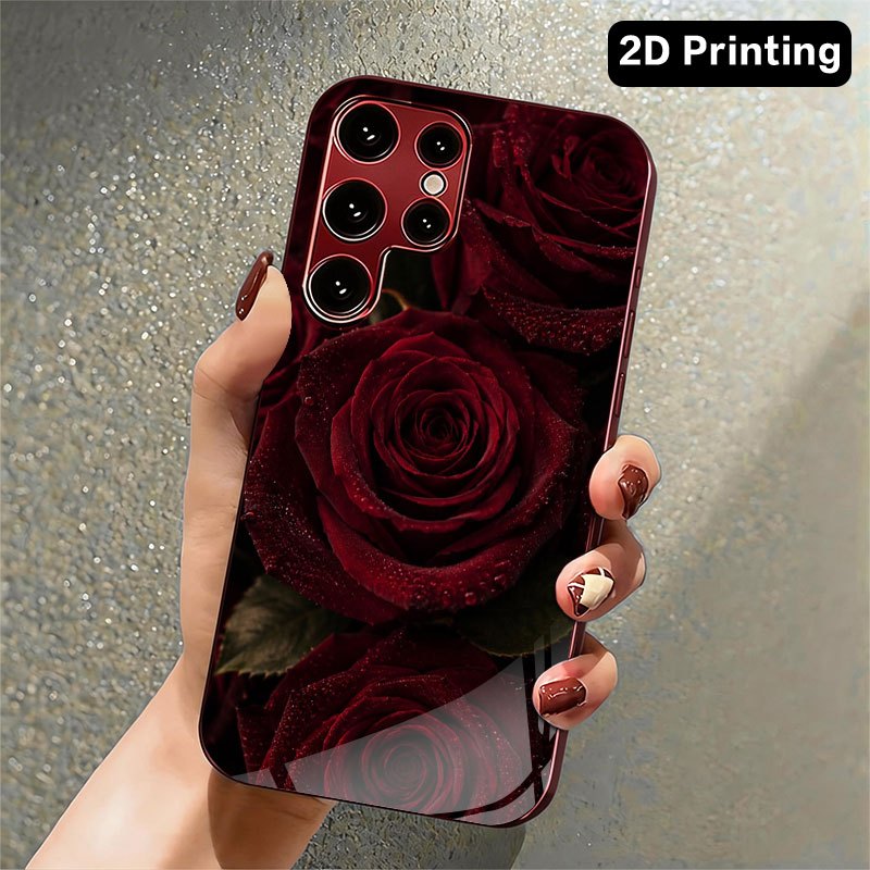 Coque de téléphone en verre av - Samsung Galaxy S24 avis et prix