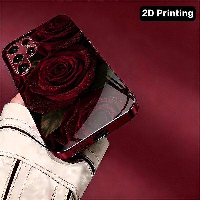 Coque de téléphone en verre av - Samsung Galaxy S24 avis et prix