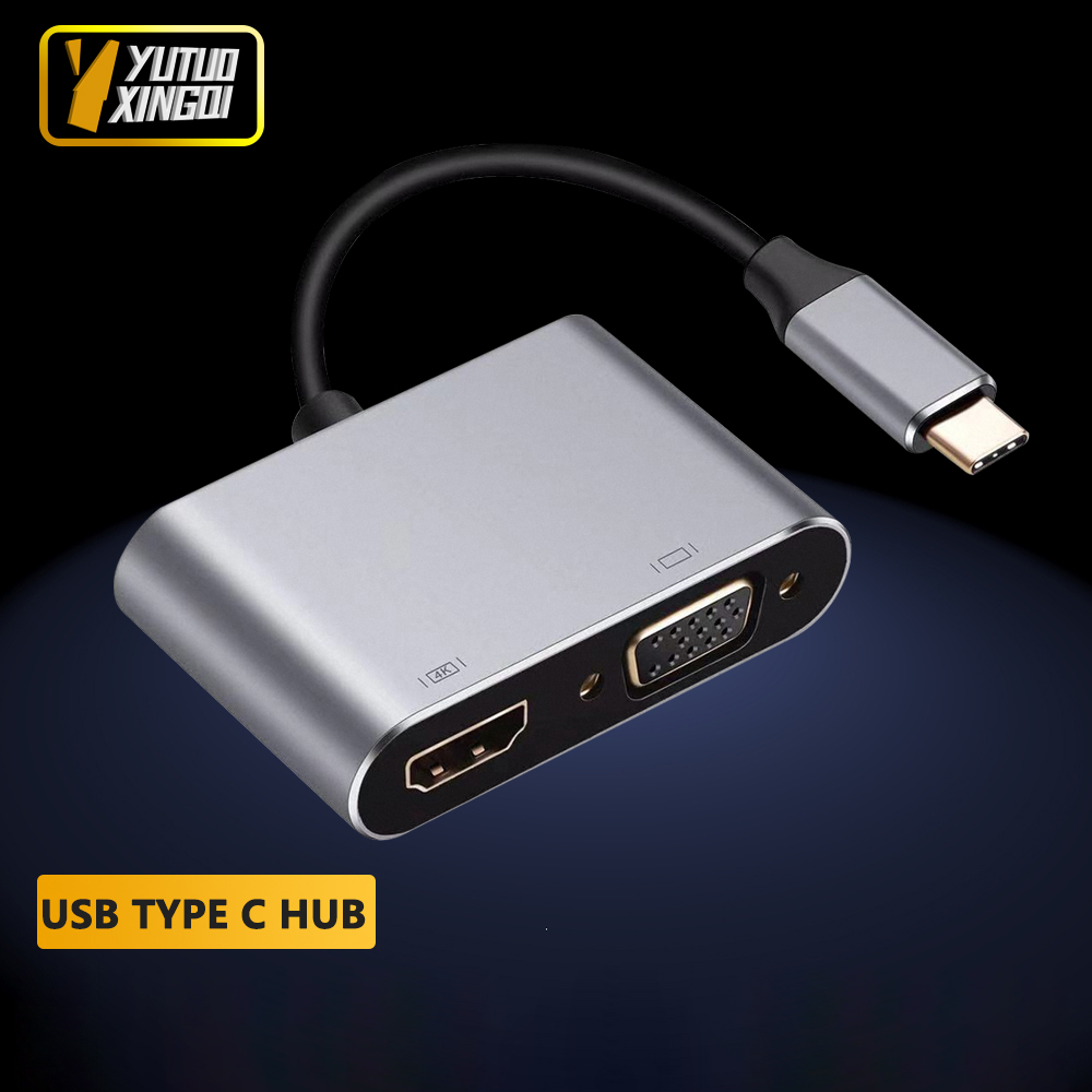 Adaptateur de station d'accuei - Usb Hub Type C avis et prix