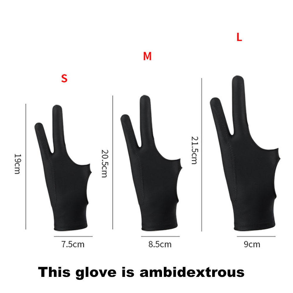 Gants de peinture à la main à  - Drawing Glove Artist avis et prix